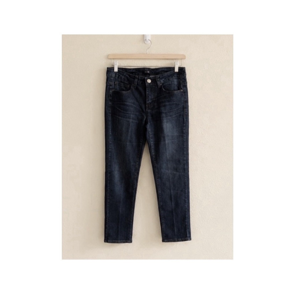 Sz 4 Bogari Dark Denim Jeans In Great Condition! #1065*1.5*